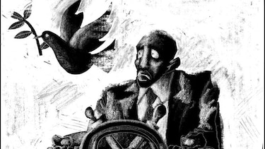 El rostro de la oposición