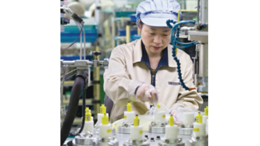 Actividad manufacturera vuelve a crecer en Japón