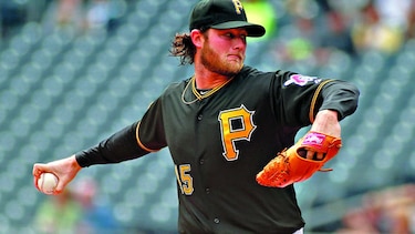 Astros refuerzan su rotación con Cole