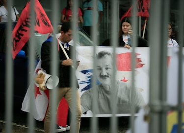 De la Nueva Joya a Boquete: las dos audiencias que marcaron el giro en el caso del dirigente del Suntracs Jaime Caballero