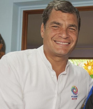 Correa firmó decreto para retiro de Ecuador del TIAR