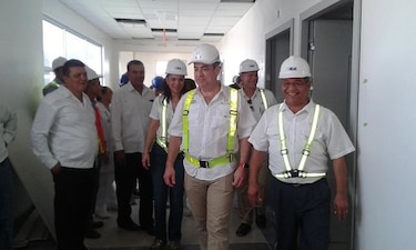 Reubicarán a pacientes del hospital Anita Moreno en febrero de 2017