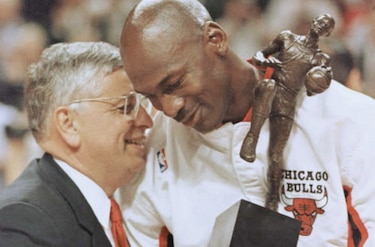 David Stern, el hombre que hizo de la NBA un fenómeno deportivo mundial