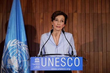 Estados Unidos anuncia su retorno a la Unesco en julio, tras la retirada decidida por Trump en 2017