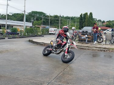 Campeonato Nacional de Motovelocidad se definirá en el Rommel Fernández