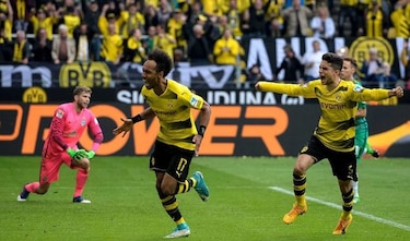 Borussia Dortmund se clasifica para la Champions en el regreso de Bartra