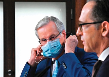 Mejora el clima en negociación posbrexit