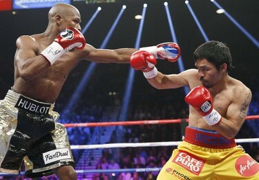 Pacquiao se acerca a su revancha con Mayweather