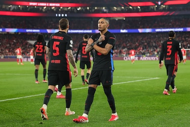 El Barcelona necesita hacer rotaciones para enfrentar al Osasuna