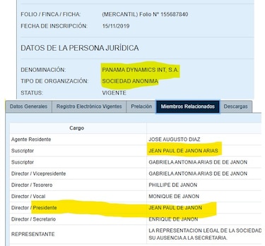 La ATTT investiga el contrato de revisado vehicular digital que está ligado a un familiar del exvicepresidente Gaby Carrizo