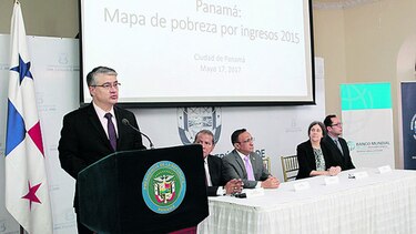 Identifican distritos más pobres