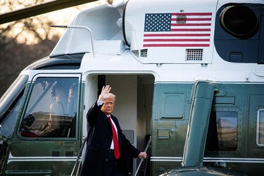 ‘Discovery’ compra el documental de los últimos días de Trump en la Casa Blanca