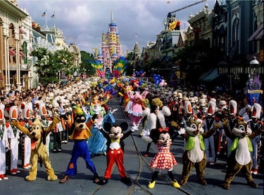 ‘Disney Universe’ reúne a los iconos de la animación para unir a la familia