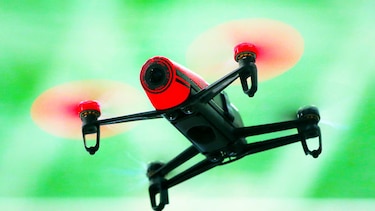 Prohíben el uso de drones a nivel nacional durante los carnavales 2025 