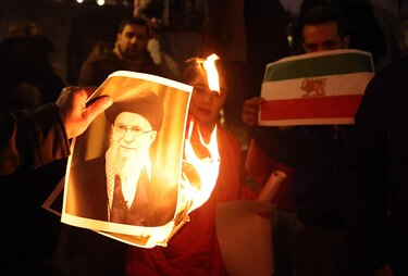 Irán cumple una semana desconectado del internet global para detener las protestas