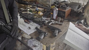 En México, las transnacionales del armamento no cuentan sus muertos