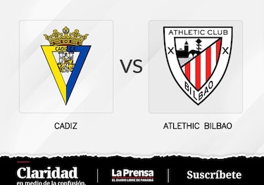 Athletic de Bilbao busca la oportunidad de romper el cero ante Cádiz