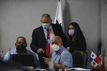 La Asamblea Nacional contrató 1,417 eventuales más