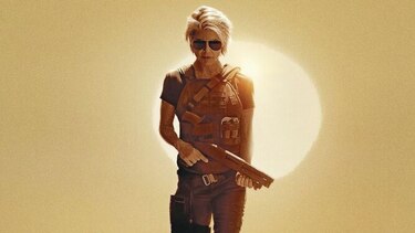 Terminator y Sarah Connor ‘vuelven’ al cine