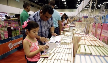Panamá cierra su feria del libro con ansias de ver prosperar a la lectura