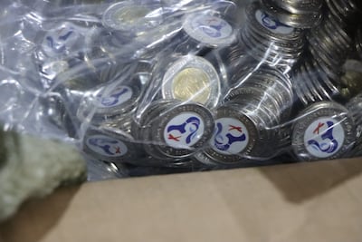 ‘Identifica tu moneda’, la campaña del Banco Nacional para evitar que recibas ‘martinellis’ falsos