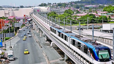 Sobornos de la construcción del Metro terminaron en un banco suizo