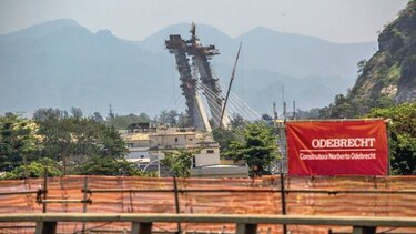 Colombia inicia período para elegir juez en sonado caso de Odebrecht
