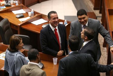 Envían proyecto de carrera judicial a Comisión de Gobierno para su discusión