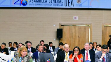 ‘Maduro busca convertir en victoria fracasos diplomáticos’