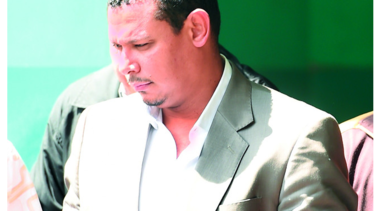 Alex Cedeño permanecerá detenido en La Joyita
