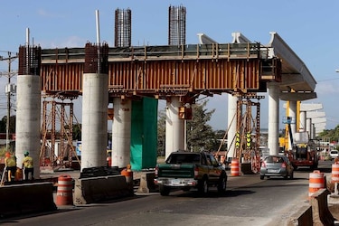 A partir del lunes 6 de febrero habrán desvíos por obras de la línea 2 del Metro