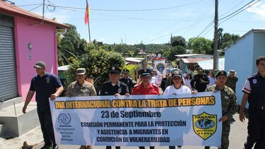 Trata de personas, un flagelo social que pervive