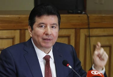 Pleno de la Corte rechaza recursos presentados por Moncada Luna