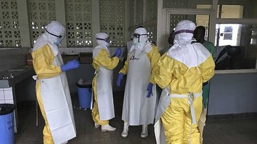 ‘Momento decisivo para la epidemia de ébola en la RDC’, dice la OMS