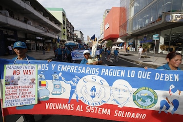 Gremios docentes anuncian paro nacional de 48 horas para el 3 y 4 de abril