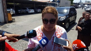 Fiscalía pide llamar a juicio a Alma Cortés y a seis exfuncionarios por el caso de viáticos