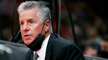 Los Blazers investigarán señalamientos contra su presidente deportivo