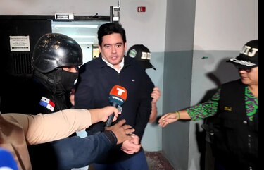 Imputan cargos y ordenan arresto domiciliario a Gaby Carrizo por caso de enriquecimiento injustificado
