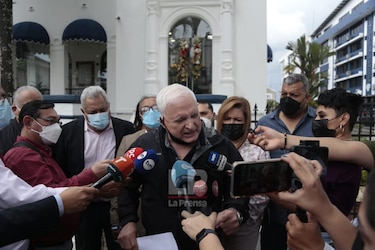 Caso New Business: niegan la advertencia de inconstitucionalidad presentada por Martinelli