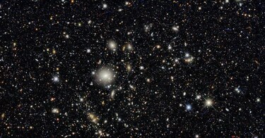 Qué revela el mayor mapa en 3D del universo que jamás se haya hecho
