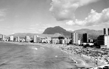 Beniyork: el modelo de desarrollo que convirtió a Benidorm en la ciudad española con más rascacielos por habitante