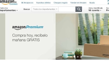 La UE abre una pesquisa antimonopolio sobre Amazon