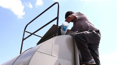 Sancionan a 39 camioneros de cisternas por cargar agua de ríos sin permiso