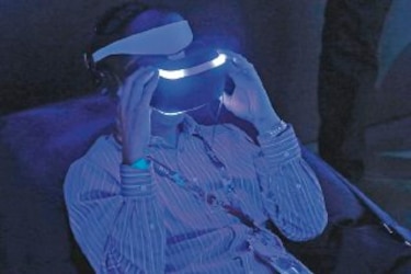´Project Morpheus´, prototipo de realidad virtual