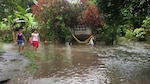 Chiriquí: Al menos mil 500 personas afectadas tras intensas lluvias