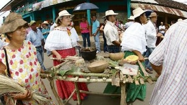Expresiones y tradiciones del país