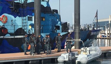 AMP cancela permiso de navegación a la embarcación de Sea Shepherd