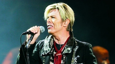 Diecinueve discos de David Bowie entran en el 'top' 100 de las listas británicas