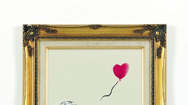 La primera exposición sobre Banksy