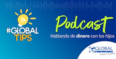 Podcast: Hablando de dinero con los hijos